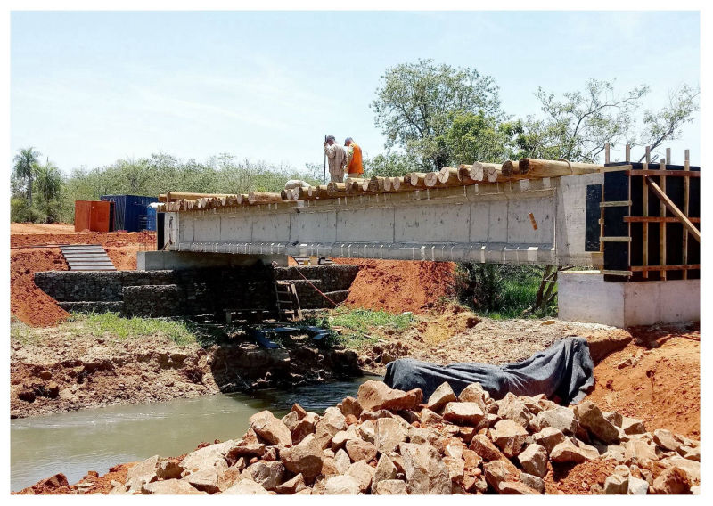 Construção de Obras de Arte